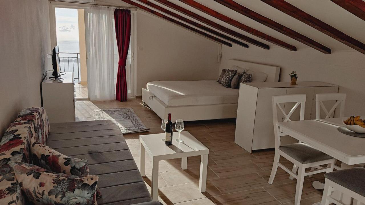 Villa Horizon Budva Exterior foto