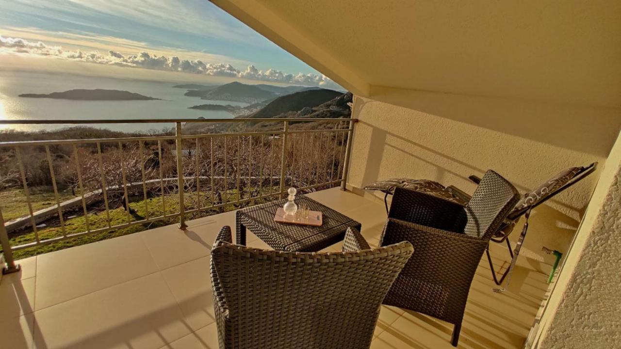 Villa Horizon Budva Exterior foto